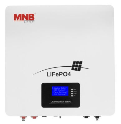 MNB BATTERY LFPW-25.6-100 LCD Аккумулятор