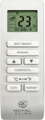 ROYAL CLIMA НС-1609755 RM-CU30HH-E Мобильный кондиционер 3