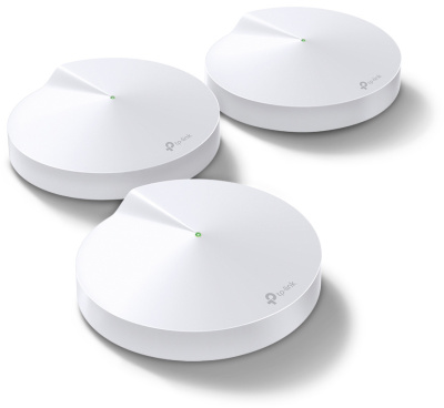 TP-Link Deco M5 (3-Pack) AC1300 Домашняя Mesh Wi-Fi система
