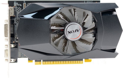 Afox GTX750 AF750-4096D5H6-V3 Видеокарта