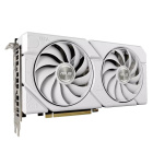 ASUS Dual GeForce RTX 4070 SUPER EVO White OC Edition DUAL-RTX4070S-O12G-EVO-WHITE 90YV0KC8-M0NA00 Видеокарта 2