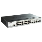 D-Link DGS-1510-20/A1A Управляемый стекируемый коммутатор
