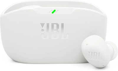 JBL Wave Buds 2 белый Гарнитура внутриканальные