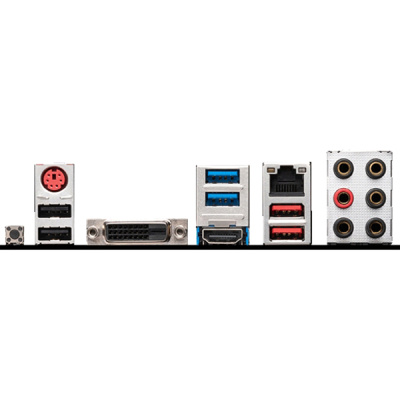 MSI B550 GAMING GEN3 Материнская плата 4