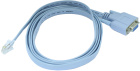 OSNOVO Console-RJ45-DB9F Консольный кабель