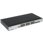 D-Link DGS-3000-28X/B1A Управляемый коммутатор