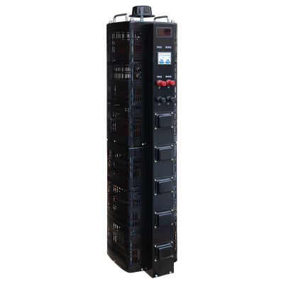 ЭНЕРГИЯ Black Series 1Ф-TDGC2-30кВА 100А (0-300V) (Е0102-0107) ЛАТР 5