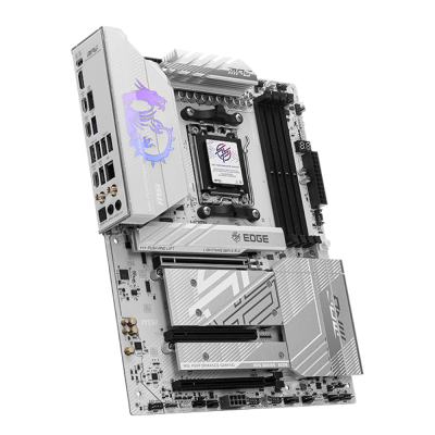 MSI MPG B850 EDGE TI WIFI Материнская плата 3