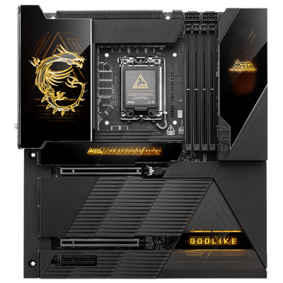 MSI MEG Z890 GODLIKE Материнская плата