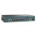 Cisco Catalyst WS-C2960-8TC-L Коммутатор  2