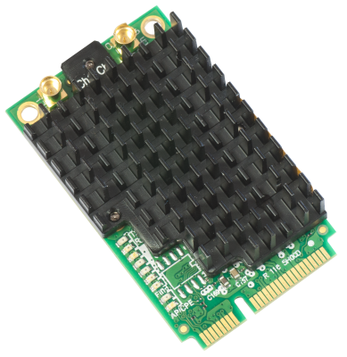 Mikrotik R11E-5HACD Радиокарта miniPCI-e, 802.11ac, 27 дБм 1
