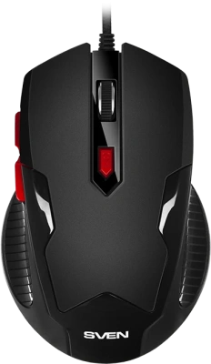 Sven GS-9200 Игровой набор клавиатура+мышь+коврик 1