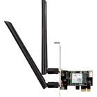 D-link DWA-X582/RU/A1A Беспроводной двухдиапазонный PCI Express адаптер AX3000 с поддержкой MU-MIMO