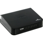 D-Link DES-1016A/E2A Неуправляемый коммутатор