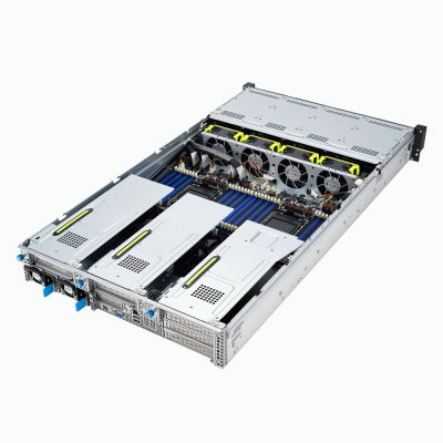 ASUS RS720-E11-RS12U 90SF01Z1-M00270 Серверная платформа 2