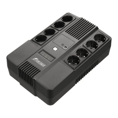 Powerman UPS Brick 650 PLUS 6188709 Источник бесперебойного питания