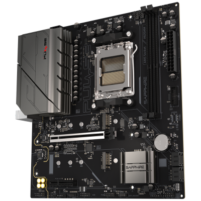 Sapphire A620AM PULSE A620 52118-03-40G Материнская плата 3