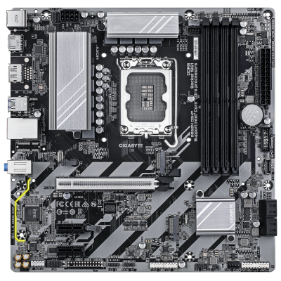 GIGABYTE B860M D3HP Материнская плата