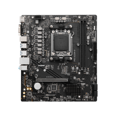 MSI PRO A620M-B Материнская плата 1