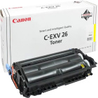 Canon C-EXV 26 YELLOW (CRG) 1657B006 Тонер
