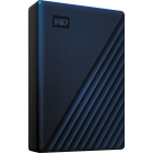 Western Digital My Passport for Mac 4 Тб WDBA2F0040BBL-WESN Внешний жесткий диск 3