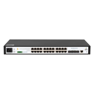 SNR SNR-S5210G-24TX-DC Управляемый коммутатор 2