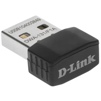 D-link DWA-131/F1A Беспроводной USB-адаптер N300 1