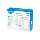 Cudy M1800(2-PACK) Wi-Fi Mesh-система 6