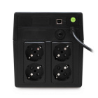 POWERMAN SMART SINE 1000 6036467 Источник бесперебойного питания 2