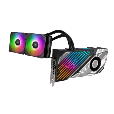 ASUS ROG-STRIX-LC-RTX4090-O24G-GAMING Видеокарта 90YV0IY0-M0NA00 3