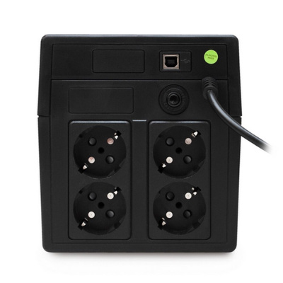 POWERMAN SMART SINE 1000 6036467 Источник бесперебойного питания 1