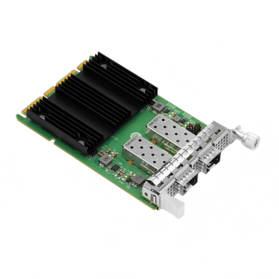LR-LINK LRES4150PF-2SFP28 Сетевой адаптер 2