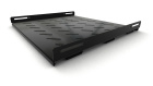 Hyperline TSH3M-450-RAL9004 Полка стационарная