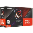 ASRock RX7700XT PG 12GO Видеокарта 6