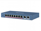 Hikvision DS-3E0310HP-E КОММУТАТОР НЕУПРАВЛЯЕМЫЙ POE 2