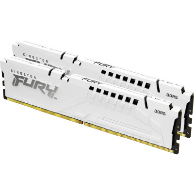 Kingston FURY Beast White EXPO Память оперативная 1