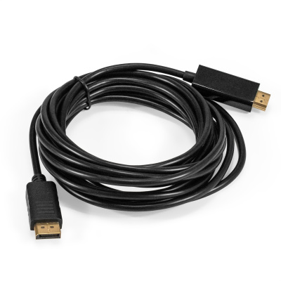 Exegate EX294711RUS Кабель DisplayPort-HDMI