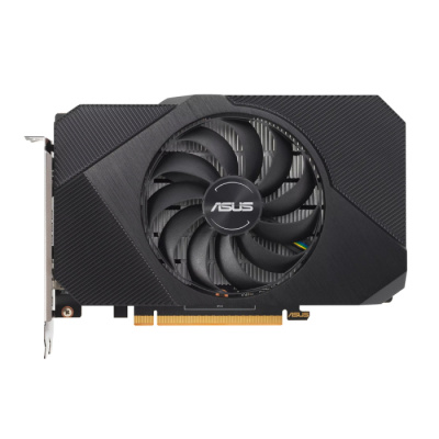 ASUS AMD Radeon RX 6400 Phoenix PH-RX6400-4G Видеокарта 90YV0H91-M0NA00