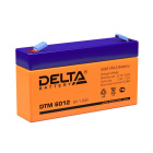 Delta DTM 6012 Аккумуляторная батарея