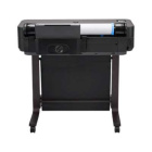 HP DesignJet T630 24-in Printer 5HB09D Плоттер 6