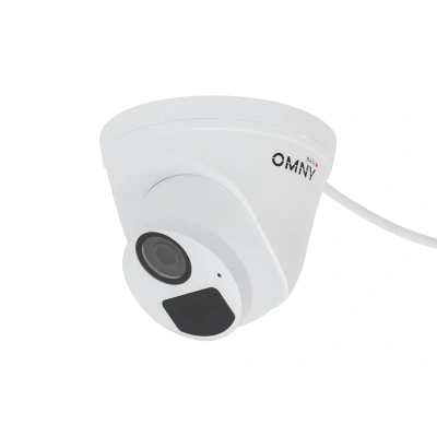 OMNY LD-MP4M-C-28 Камера сетевая купольная