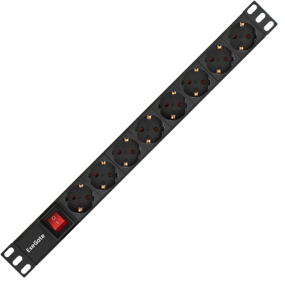 Exegate EX280842RUS Блок розеток 1