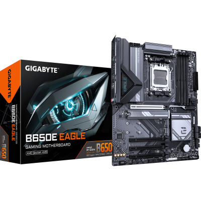 Gigabyte B650E EAGLE Материнская плата 7