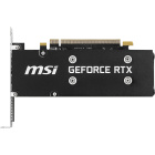 MSI GEFORCE RTX 3050 LP E 6G OC Видеокарта 6