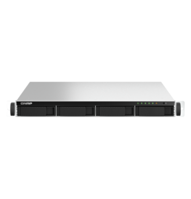 QNAP TS-464U-4G Сетевой RAID-накопитель 6
