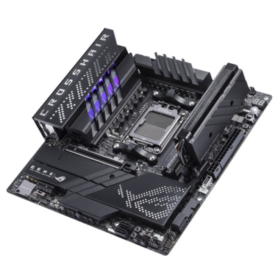 ASUS ROG CROSSHAIR X670E GENE Материнская плата 90MB1B80-M0EAY0  2