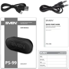 SVEN PS-99 SV-022389 Портативная акустика 2
