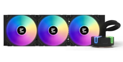 Zalman RESERATOR5 Z36 ARGB BLACK Система водяного охлаждения