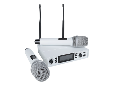 Axelvox DX800SW Микрофонная радиосистема