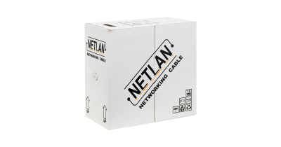 Netlan EC-UU002-5-LSZH-OR Двухпарный кабель